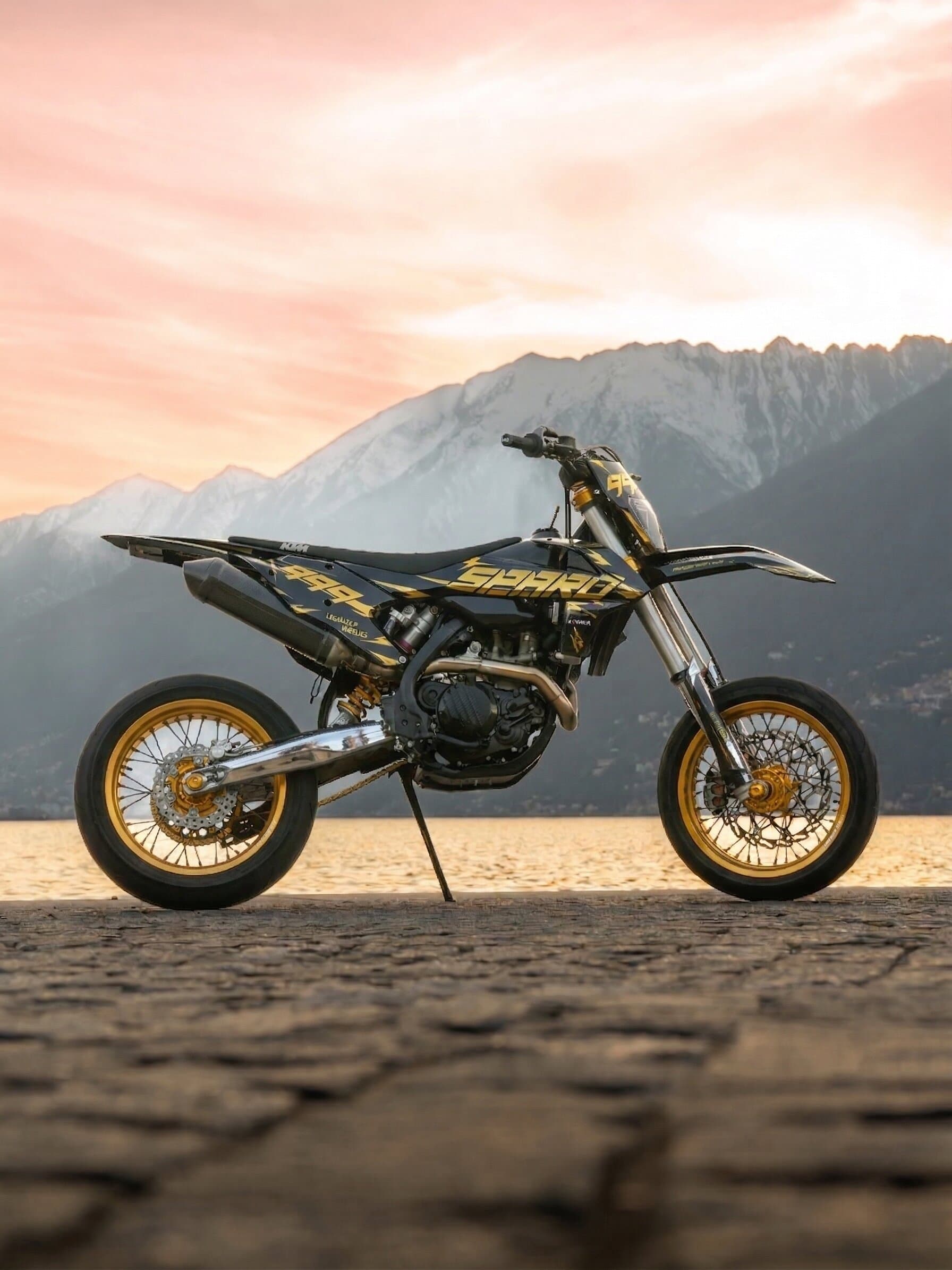 Custom Graphics Kit